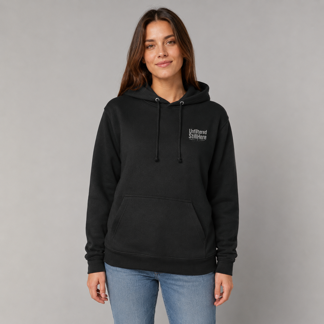 Rebirth Purple Phoenix Hoodie | Survivor & Healing Hoodie