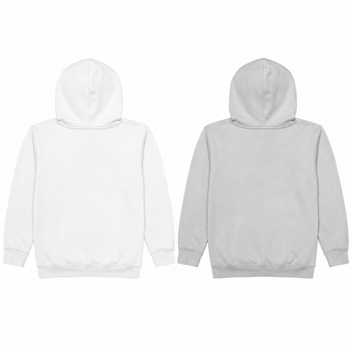 Busy Brain, Brave Heart Kids Hoodie