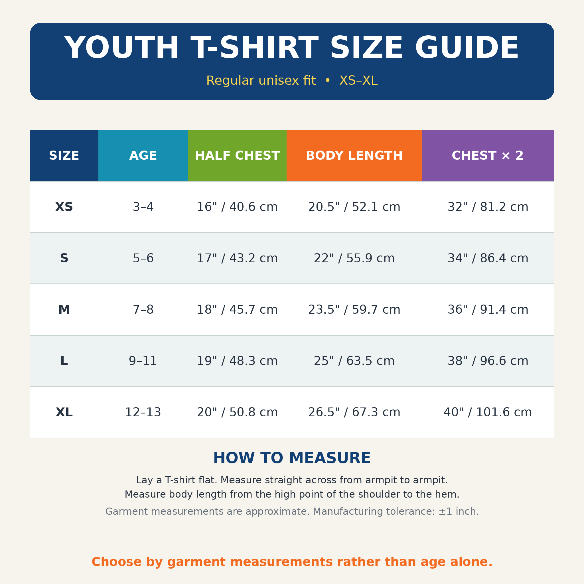 Busy Brain, Brave Heart youth T-shirt
