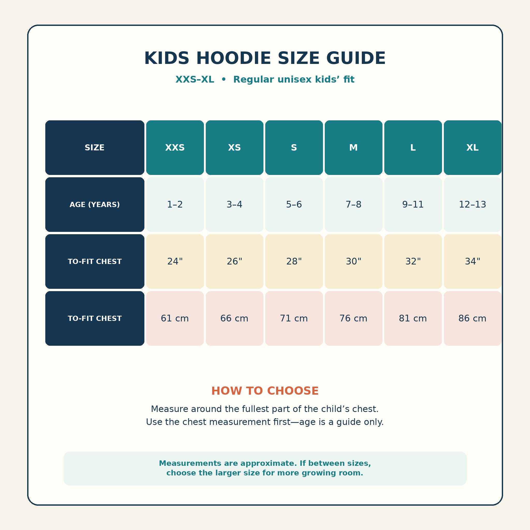 Busy Brain, Brave Heart Kids Hoodie