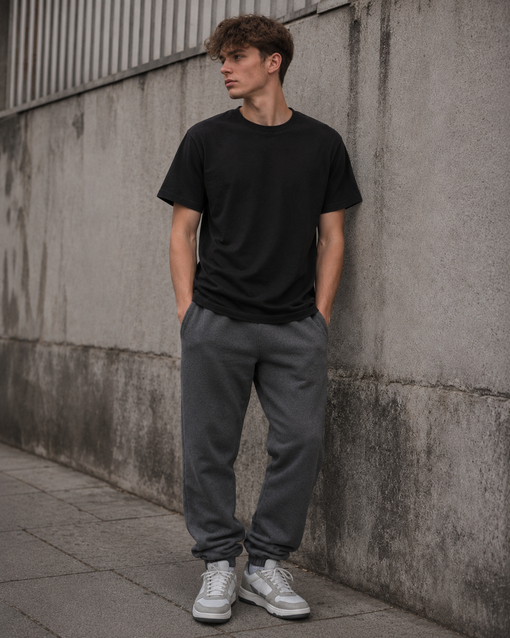 More Than the Noise Teen Streetwear T-Shirt | A Loud Mind Still Deserves Peace
