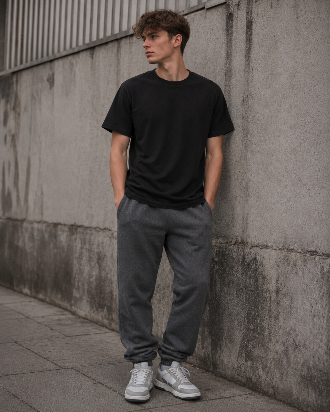 More Than the Noise Teen Streetwear T-Shirt | A Loud Mind Still Deserves Peace