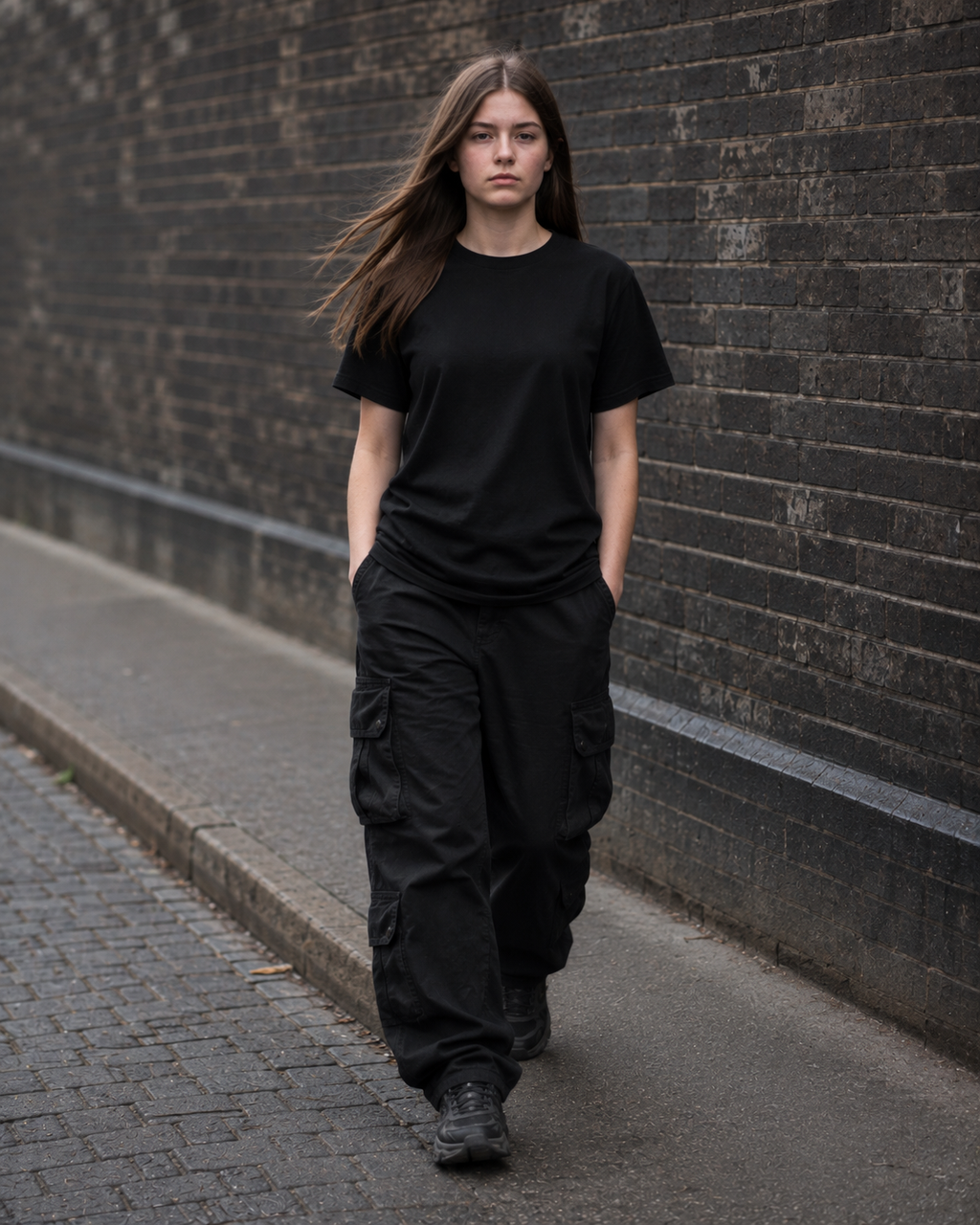 More Than the Noise Teen Streetwear T-Shirt | A Loud Mind Still Deserves Peace