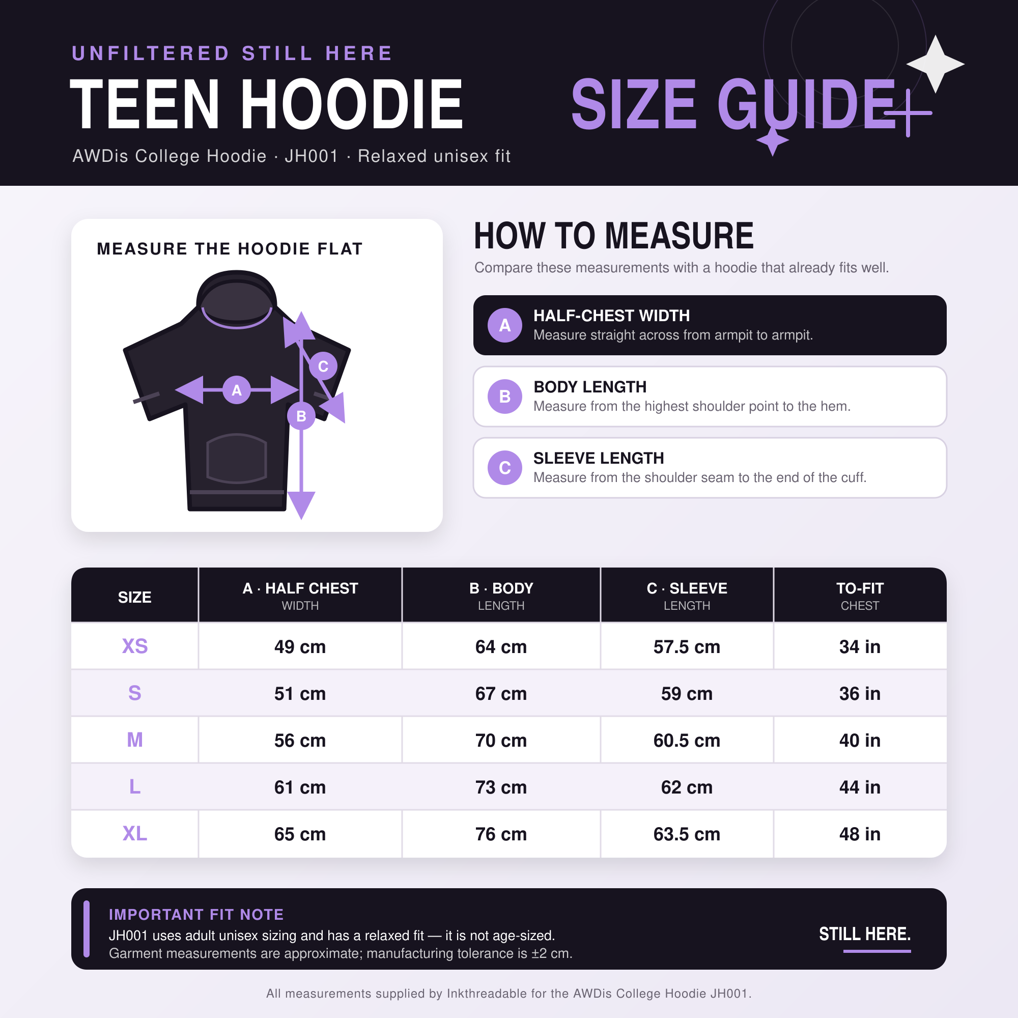 Still Becoming Teen Streetwear Hoodie | GROW AT YOUR OWN PACE