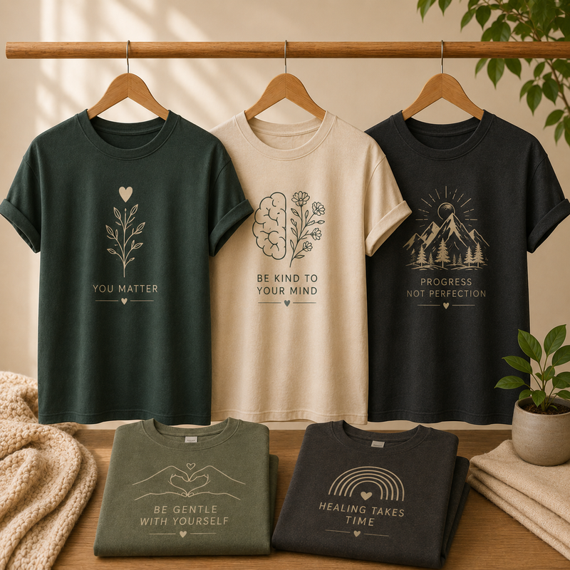 Mental Health T-Shirts