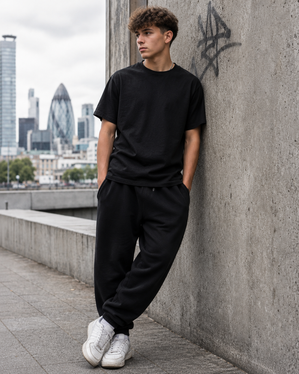 Still Growing Teen Streetwear T-Shirt | Even on Hard Days