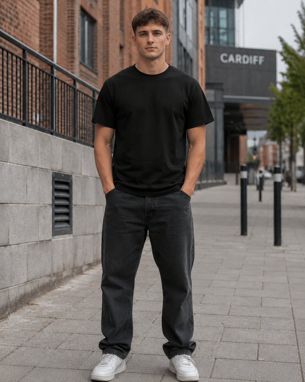 Stillness in Motion Adult Unisex T-Shirt | Unfiltered Still Here