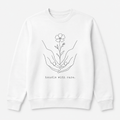 Handle With Care Women’s Mental Health Sweatshirt