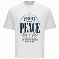 Protect Your Peace Oversized T-Shirt