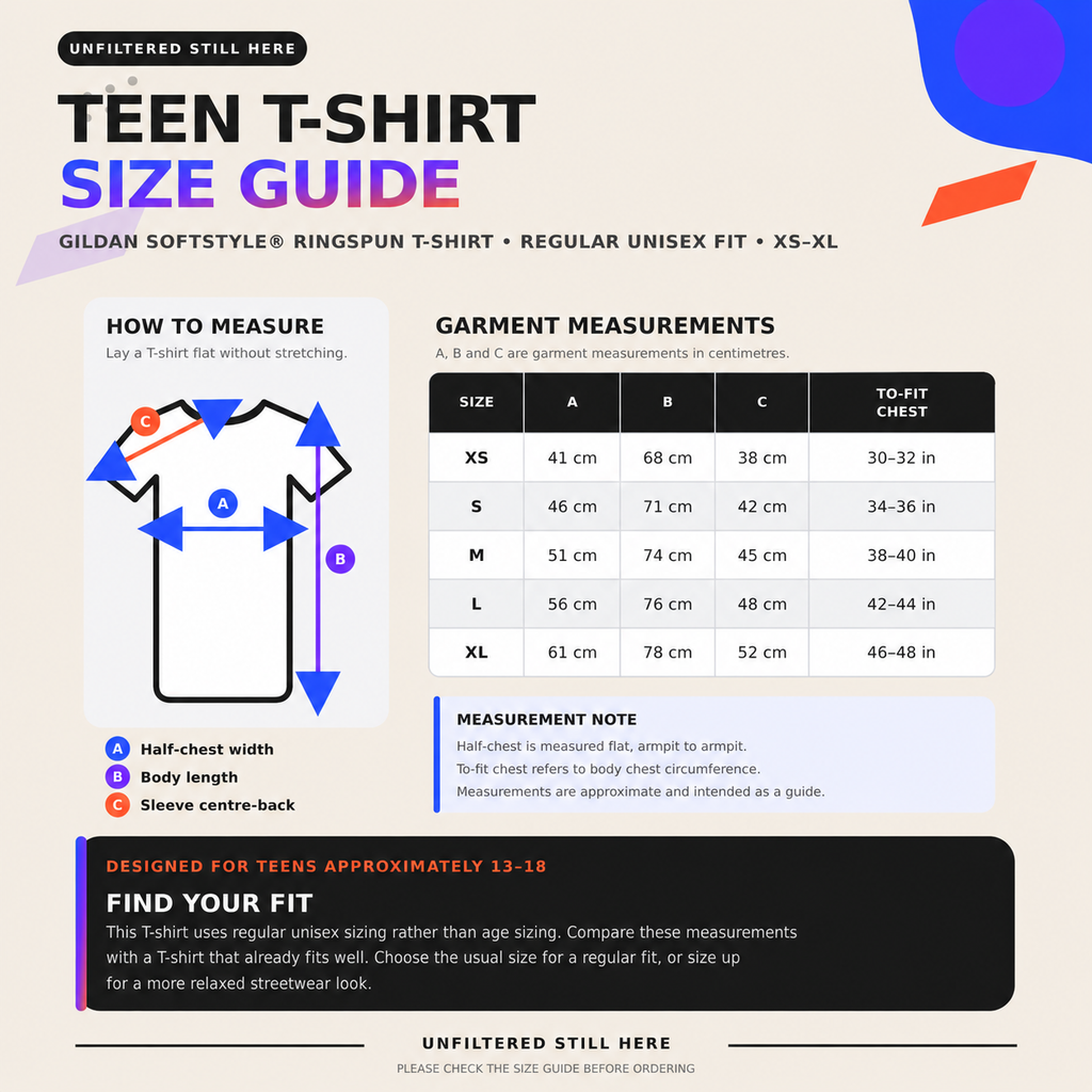 Becoming Era Teen Streetwear T-Shirt | In My Becoming Era